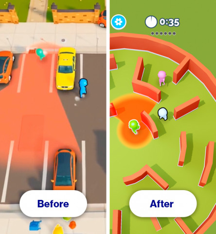 슈퍼소닉 스튜디오(Supersonic Studios)가 ‘성공하는 게임의 비결'