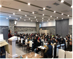 순천시장애인종합복지관, 발달장애인부모교육 지원사업 성 인권 교육 ‘발달장애인의 성! 당당한