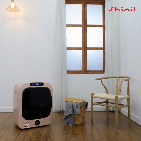 신일, 좁은 공간에서도 활용도 높은 ‘미니 의류 건조기’ 출시