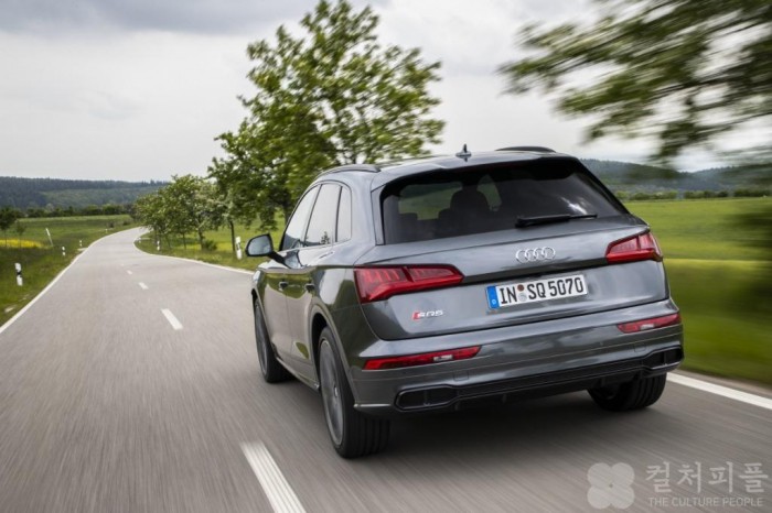 아우디, ‘더 뉴 아우디 SQ5 TDI’ 출시
