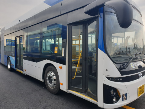 이제 전기버스 시대가 오고 있다.