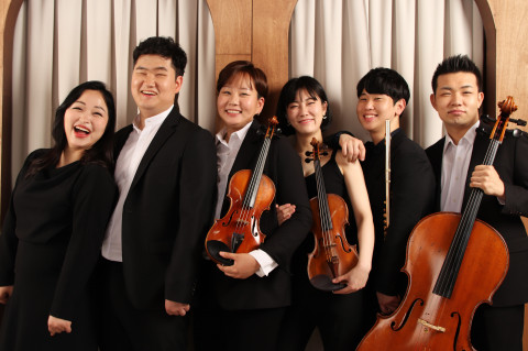 “장애를 뛰어넘은 기쁨의 하모니” 앙상블 조이너스, 31일 창단 연주회 개최