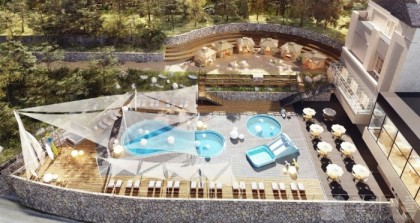 코오롱 마우나오션리조트 홈쇼핑 특가 최대 30% 할인...'동대산 해발 500m' 프리미엄