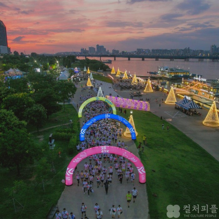 열정으로 밤을 걷는 무박 2일 걷기대회 ‘2022 한강나이트워크42K’ 7월 말 개최