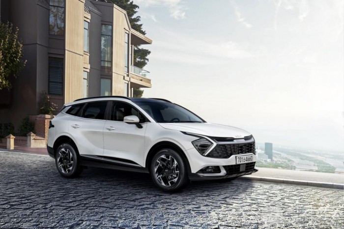 기아, ‘2023 스포티지’ 출시… LPi 모델 추가