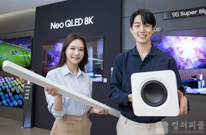 삼성 사운드바, 누적 판매량 3천만대 돌파