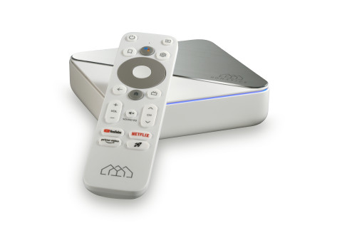 알라딘그룹, 공유기 기능 탑재 프리미엄 셋톱박스 ‘호매틱스 Box R 4K Plus’ 출시