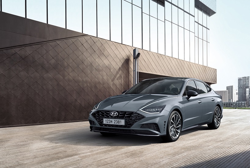 현대차, ‘2023 쏘나타 센슈어스’ 출시