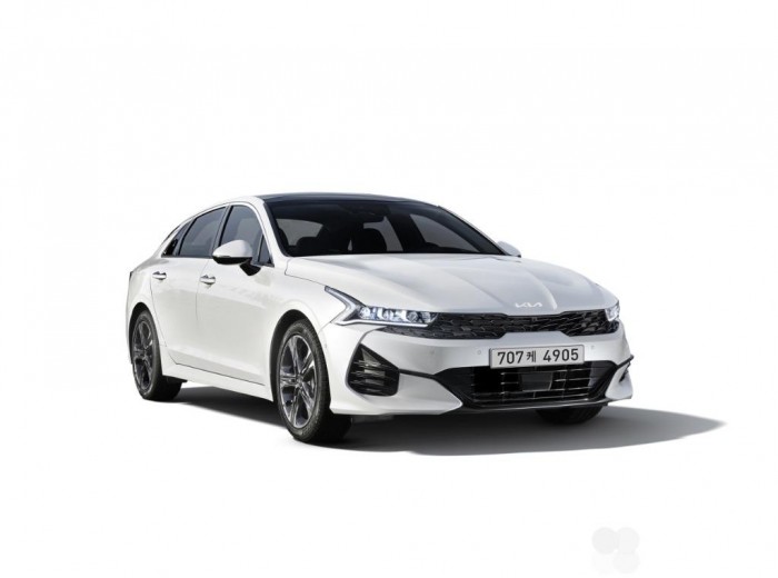 기아 2023년형 K5 출시.. 2400만원 부터