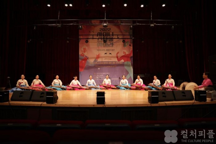 2022 실버문화페스티벌 ‘샤이니스타를 찾아라’ 대전·세종 지역 예선 성황리에 종료