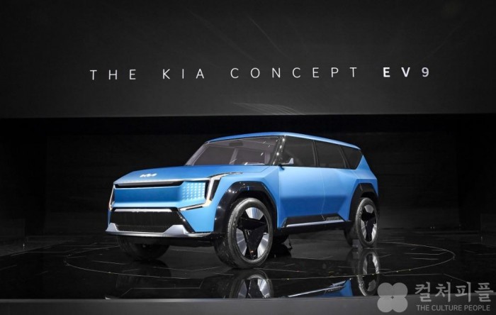 기아, 2022 부산 국제모터쇼서 ‘더 기아 콘셉트 EV9·더 뉴 셀토스’ 국내 첫 공개