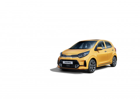 기아, ‘The 2023 모닝’ 출시...1000만원대