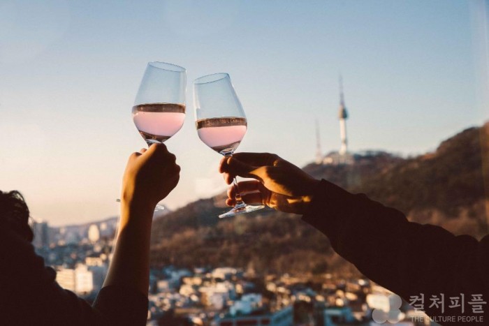 돌아오는 밸런타인...그랜드 하얏트 서울 호텔이 제안하는 남산에서의 로맨틱한 하루