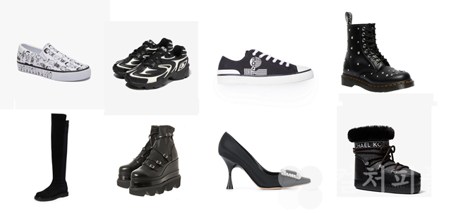 검은 호랑이의 해, 발끝까지 범 내려온다...2022 패션 아이템은?