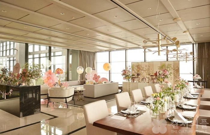 그랜드 인터컨티넨탈 서울, 2022년 하루 단 한 가족만을 위한 프리미어 돌잔치 상품 출시