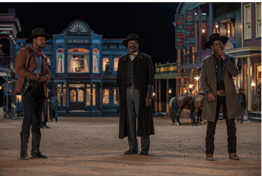 2021년 연말을 풍성하게 만들어줄 여섯 편의 넷플릭스 영화는? 극장서 만나자