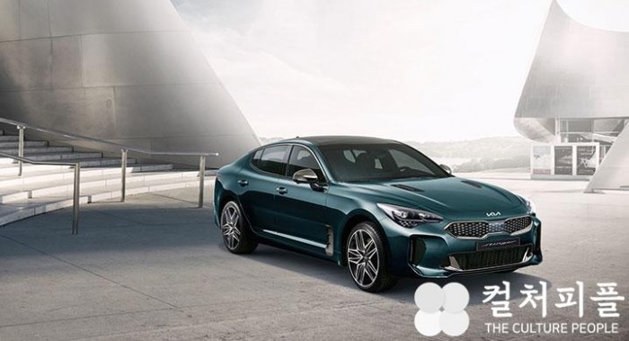 기아, ‘The 2022 스팅어’ 출시
