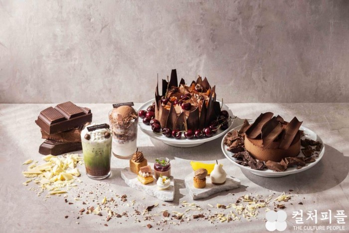 그랜드 하얏트 서울 호텔, 달콤한 가을의 맛 ‘초콜릿 애프터눈 티 세트’ 출시
