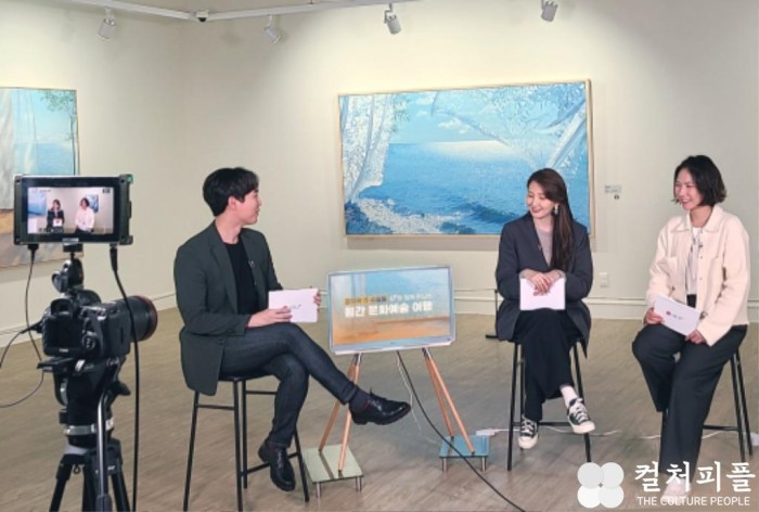 “세계 유명 미술·음악 작품 안방에서 만나세요” TV 속 예술여행, U+뮤지엄