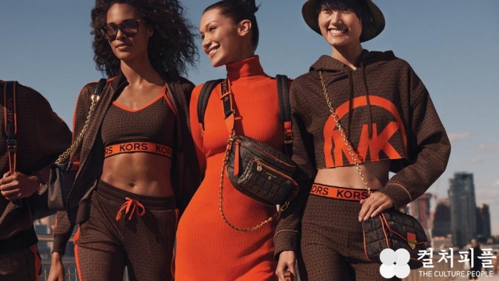 마이클 코어스, 2021 가을 시즌 시작을 알리는 #MKGO 라인 공개