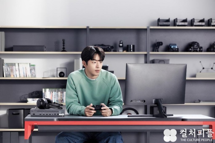 데스커, 전속 모델 남주혁과 함께 ‘가능성 앞으로’ 캠페인 진행