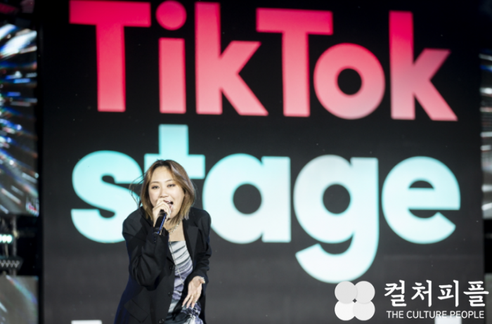 샤이니, 이영지...전세계 1100만명이 즐긴 틱톡스테이지, 1년 전 한국에서 시작됐다