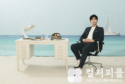 “임영웅처럼 쿨하게 여름 패션 즐겨요!” 임영웅, 여름 셋업 수트 패션 화보 공개