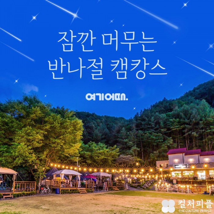 “잠은 집에서”…반나절만 즐기는 캠핑이 대세