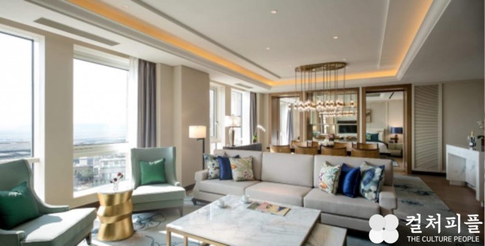 올봄엔 해외여행 대신 ‘호텔콕’? 파라다이스호텔·리조트, ‘인조이 치휴(治休)’ 프로모션