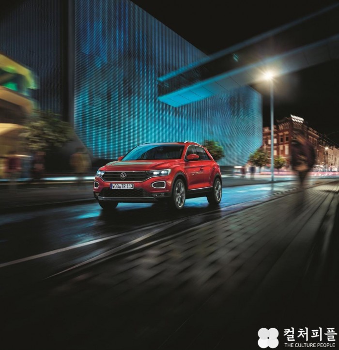 폭스바겐코리아, tvN ‘뒤돌아보지 말아요’에 어반 컴팩트 SUV ‘티록’ 지원