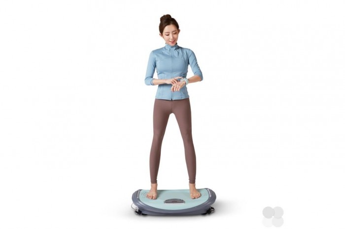 집안에서 간편하게 전신운동...코지마, 쉐이크보드 비토 출시