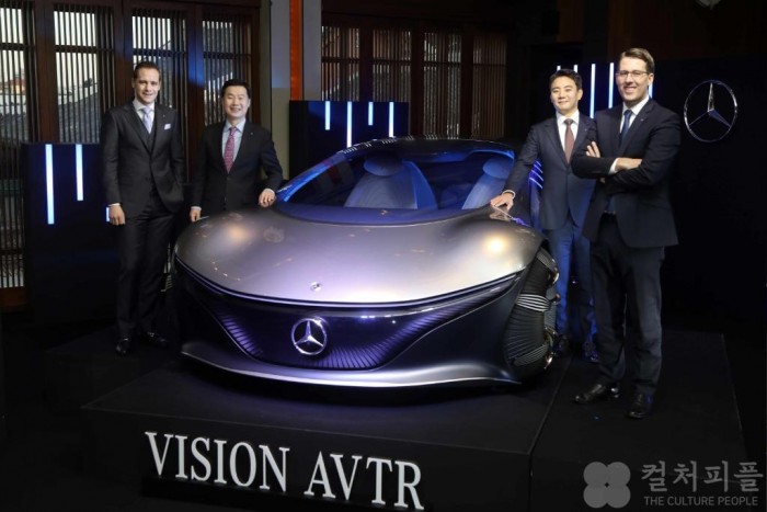 메르세데스-벤츠 코리아, 더 뉴 S-클래스, 순수전기차 2종 등 9종 신차 출시한다