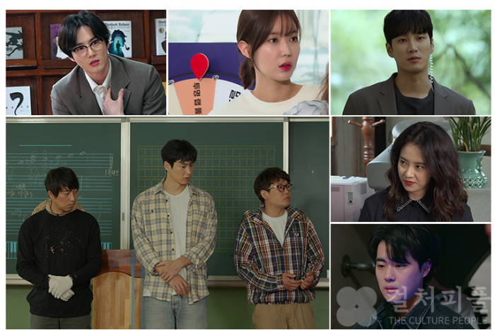 넷플릭스, 미공개스틸컷 공개...범인은 바로 너!