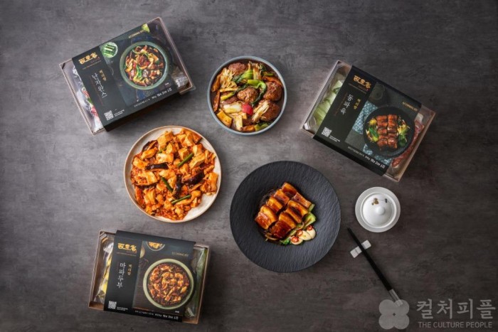 대한민국 최고 중식 레스토랑 메뉴를 집에서 즐기자! 한화호텔앤드리조트, ‘63다이닝 키트’