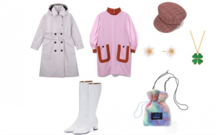 연말 파티룩이 고민된다면… 팝컬러 VS 톤다운 빅매치