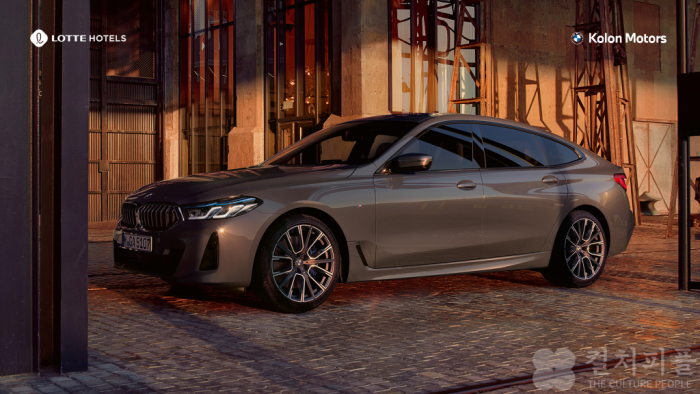 호텔 1박하며 BMW 신제품 타자!...롯데호텔, 서울 ‘BMW SUITE 6 패키지’출시