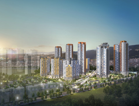 강남 3구 유일한 뉴타운 ‘e편한세상 송파파크센트럴 단지 내 상가’ 공개 입찰 분양 진행