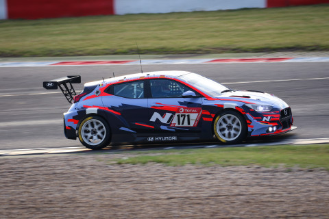 현대자동차, 고성능 브랜드 N 전 라인업 ‘2020 뉘르부르크링 24시 내구레이스’ 참가