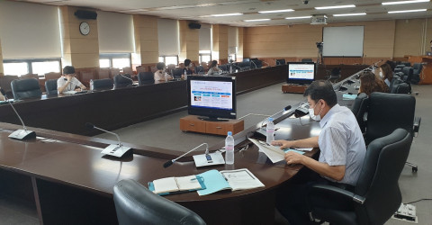 중소벤처기업부, 중앙 부처 최초 업무추진비 결제에 제로페이 도입