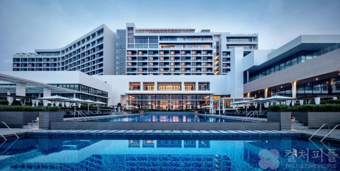 힐튼 부산, ‘아난티 힐튼’으로 다시 태어난다!