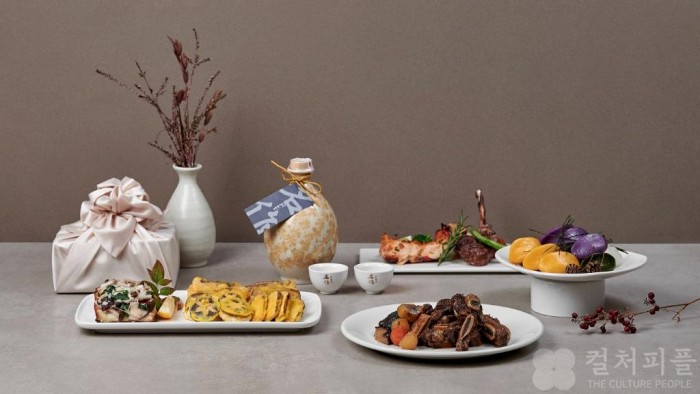 차 타고 사가는 명절음식?...롯데호텔 서울∙월드, 추석맞이 드라이브 스루 특선 메뉴선보여