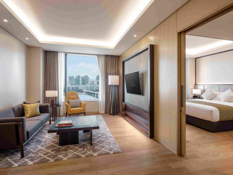 그랜드 머큐어 앰배서더 호텔 앤 레지던스 서울 용산, 럭셔리 라이프스타일 어워즈 수상