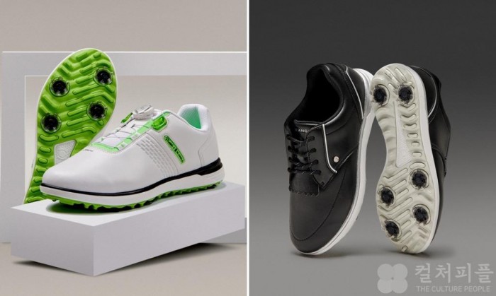 와이드앵글, 접지력·착화감 모두 갖춘 스파이크 골프화 출시