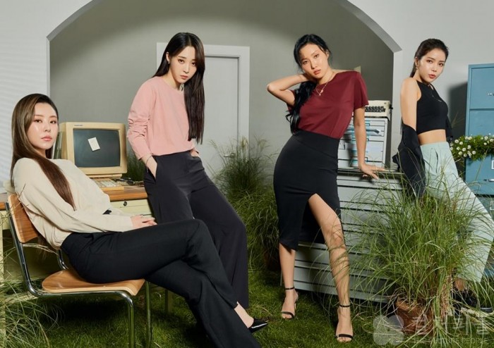 안다르, 오늘(7일) 내일 양일간 20 F/W 트렌드로 새롭게 선봬