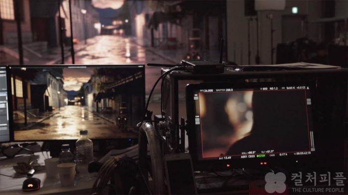 XR, VR을 활용한 글로벌 실감 콘텐츠시장 점령 본격화.국내최초 비대면 버추얼 프로덕션