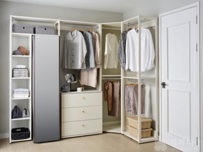 한샘, 신혼부부 전용 新드레스룸 제안