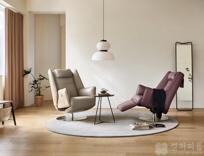 일룸, 신규 1인 리클라이너 소파 ‘볼케S’ 출시