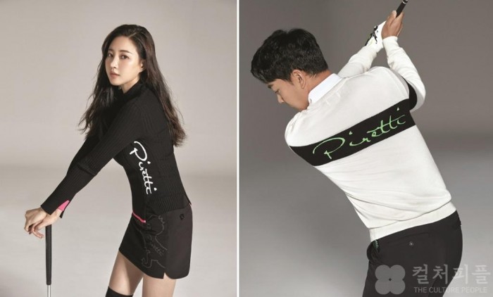 스타일에 기능성까지 갖춘 F/W 골프웨어로 하반기 기대