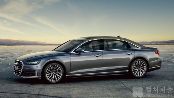 아우디, ‘더 뉴 아우디 A8 50 TDI 콰트로’, ‘더 뉴 아우디 A8 L 50 TDI