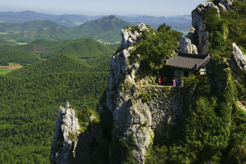 ‘해남 달마고도 종주’ 스탬프 투어 실시